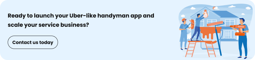 handyman app like uber